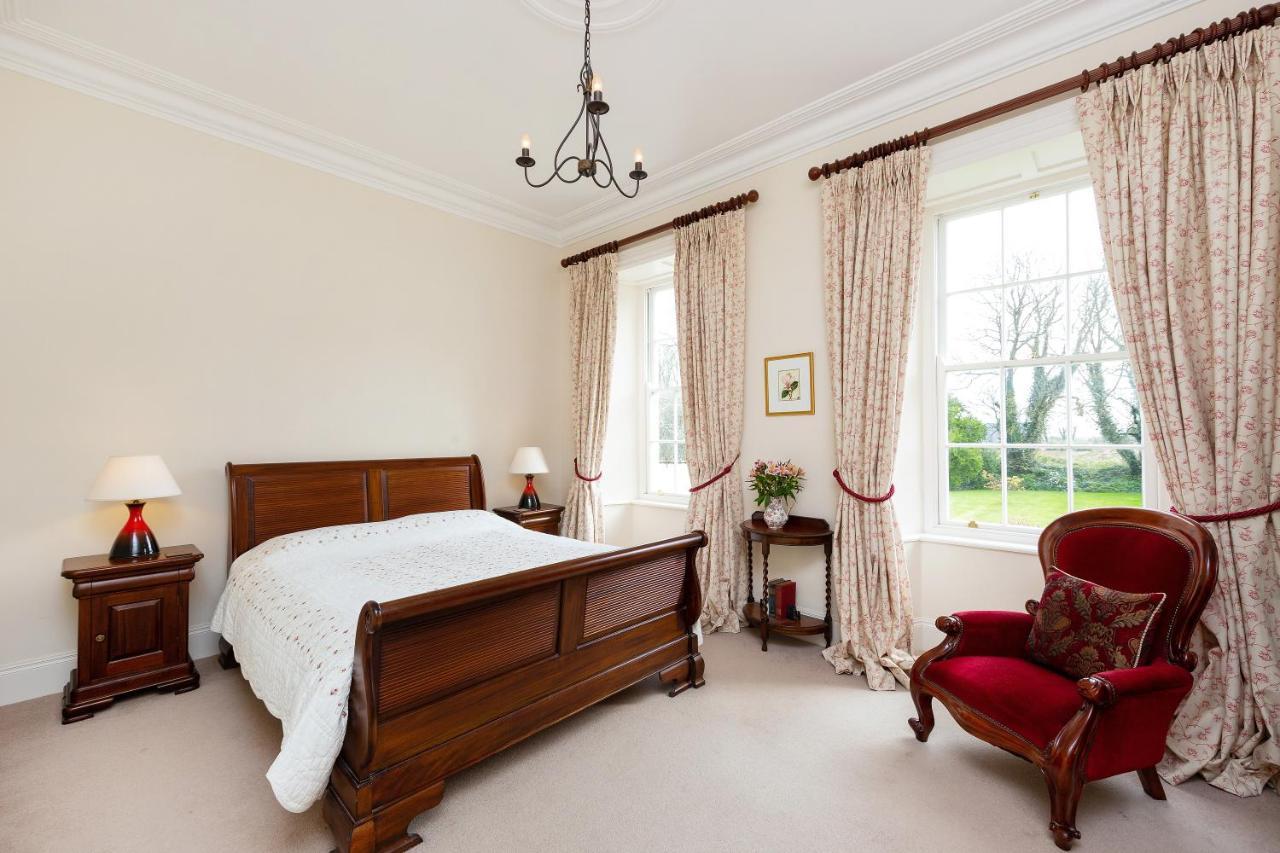 Kilmahon House, P25A973 Bed & Breakfast Shanagarry Exterior photo