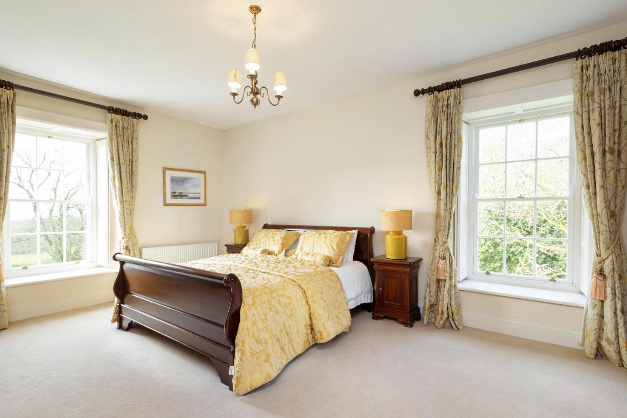 Kilmahon House, P25A973 Bed & Breakfast Shanagarry Exterior photo