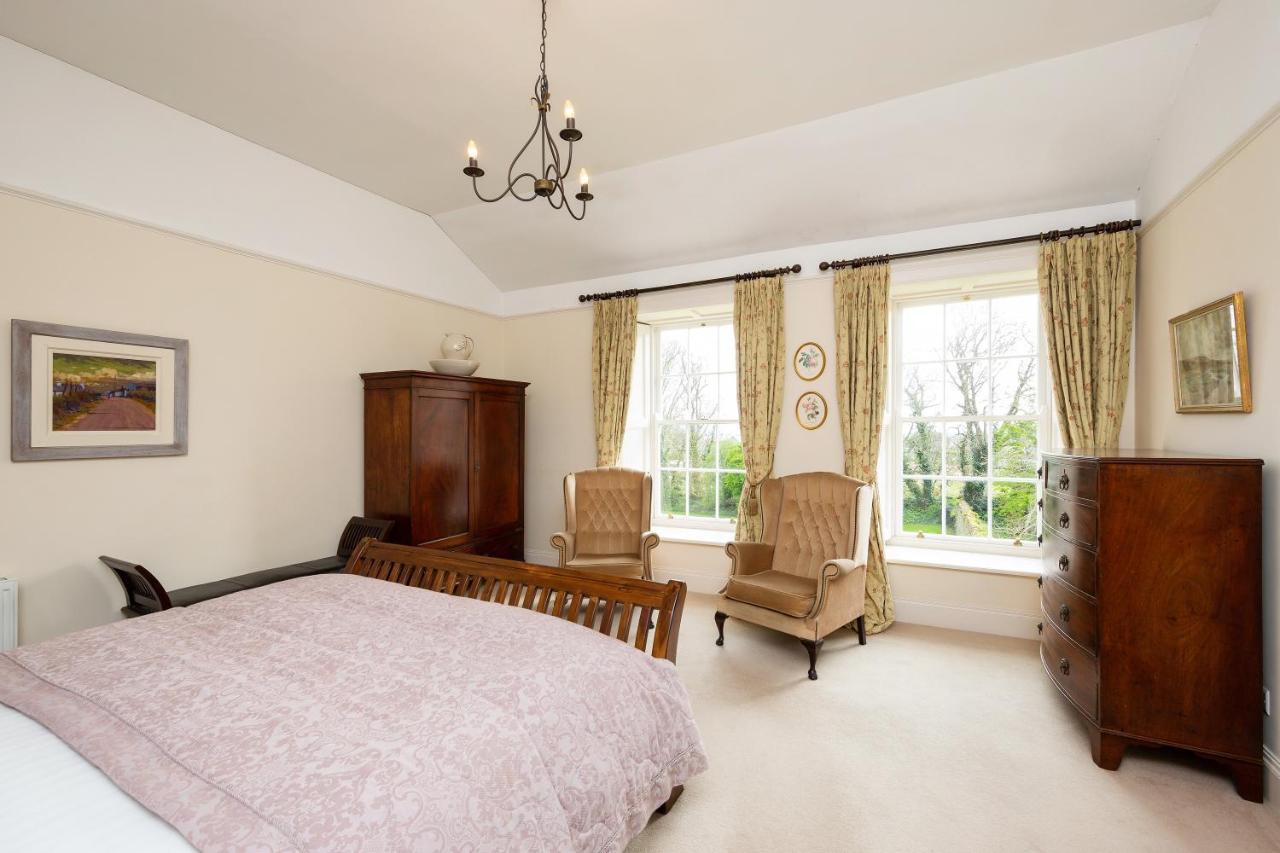 Kilmahon House, P25A973 Bed & Breakfast Shanagarry Exterior photo
