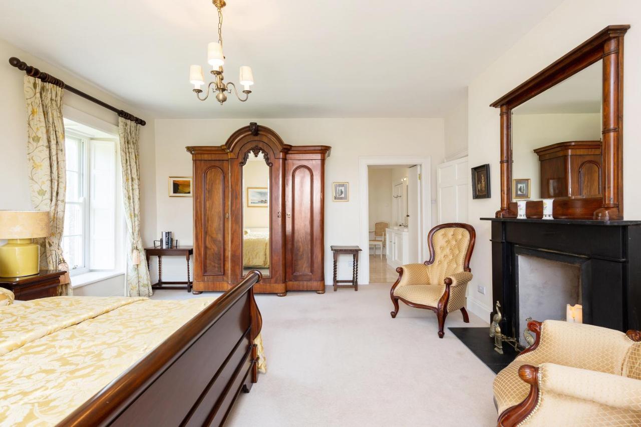 Kilmahon House, P25A973 Bed & Breakfast Shanagarry Exterior photo