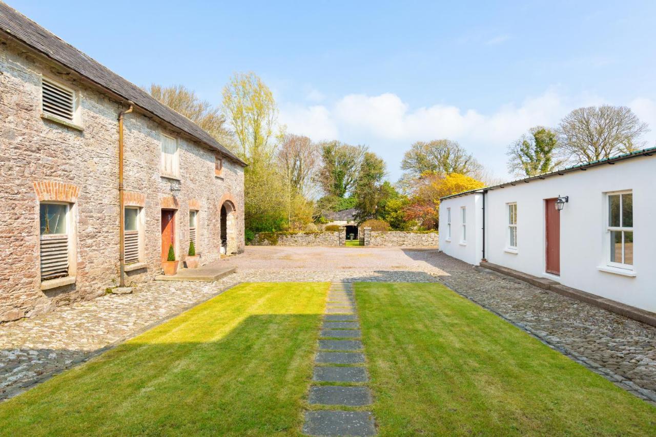 Kilmahon House, P25A973 Bed & Breakfast Shanagarry Exterior photo