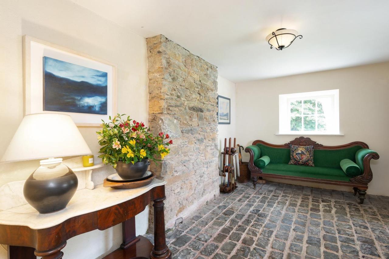 Kilmahon House, P25A973 Bed & Breakfast Shanagarry Exterior photo