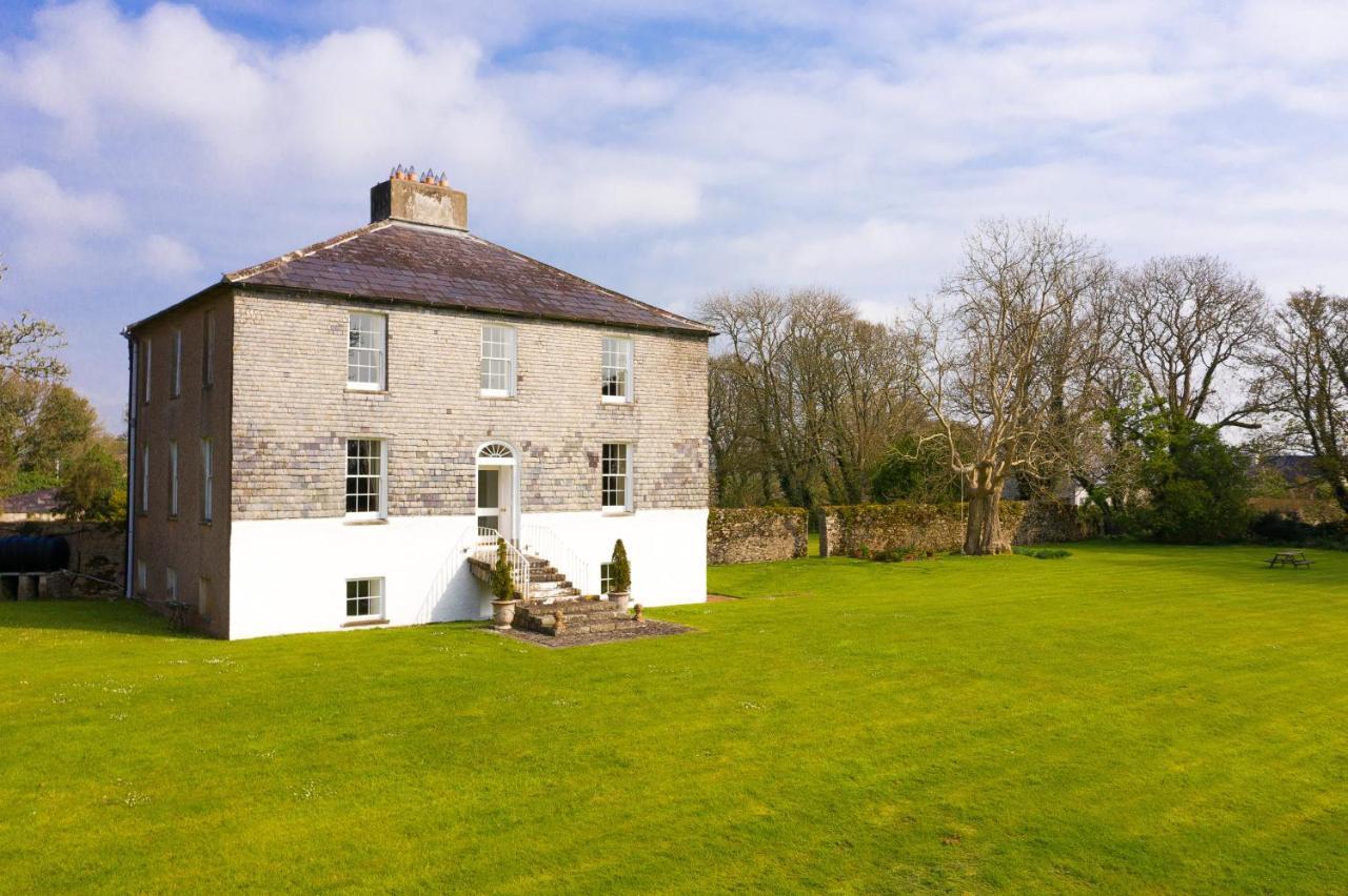Kilmahon House, P25A973 Bed & Breakfast Shanagarry Exterior photo