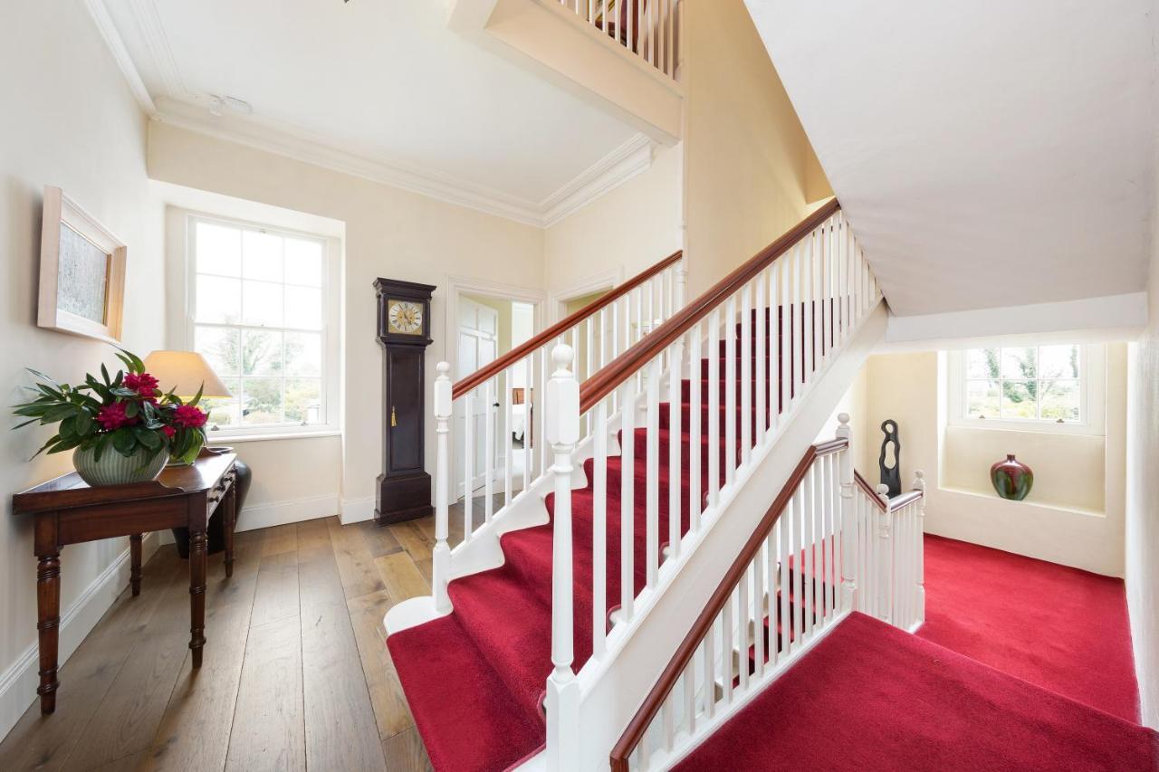 Kilmahon House, P25A973 Bed & Breakfast Shanagarry Exterior photo
