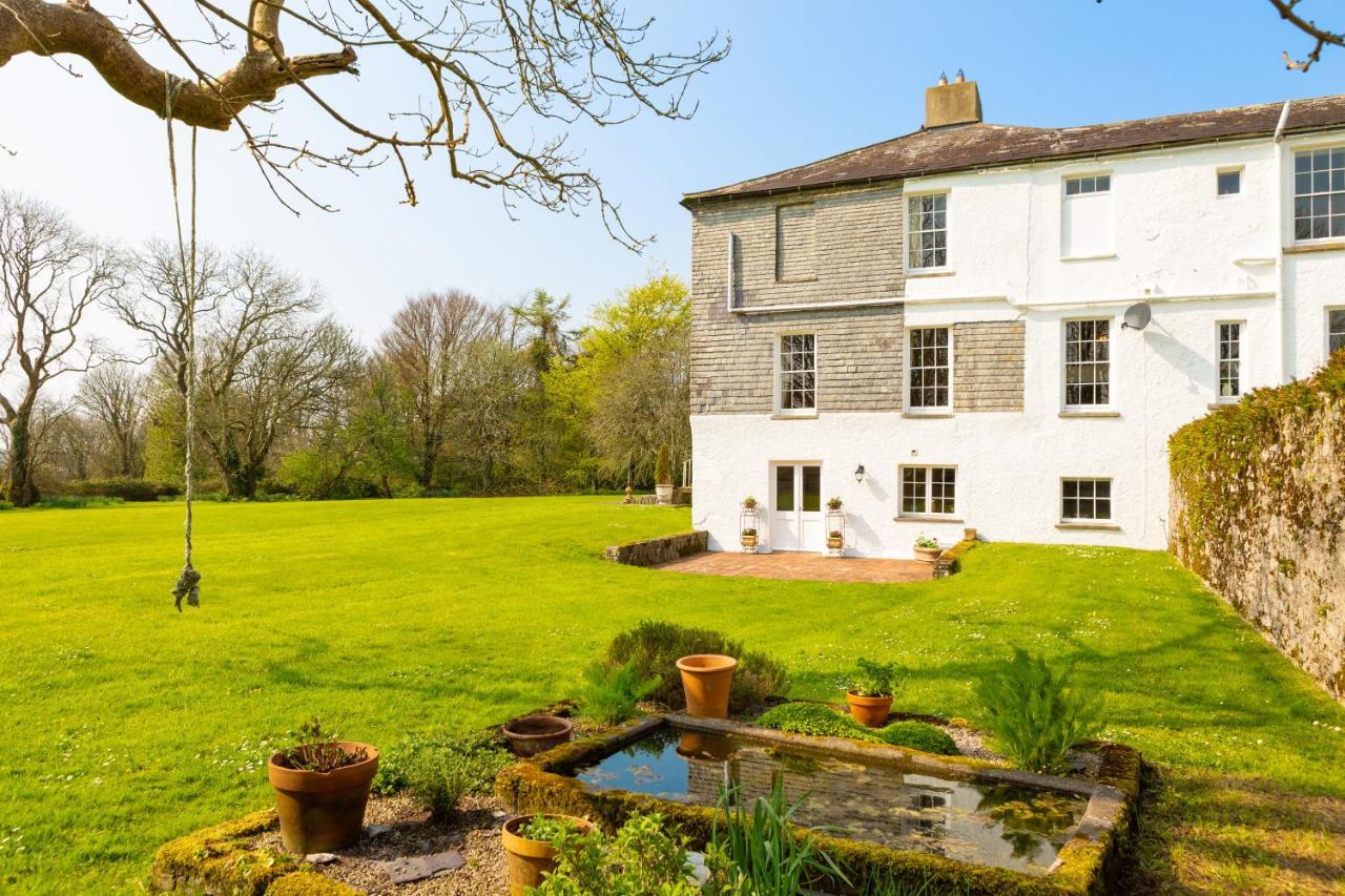 Kilmahon House, P25A973 Bed & Breakfast Shanagarry Exterior photo
