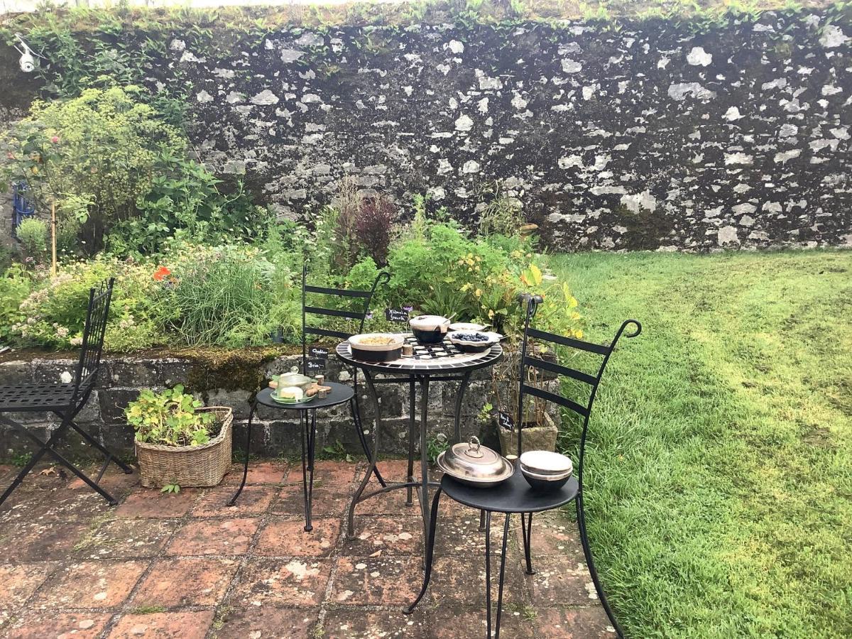 Kilmahon House, P25A973 Bed & Breakfast Shanagarry Exterior photo