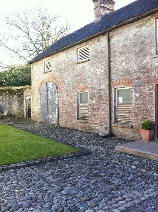 Kilmahon House, P25A973 Bed & Breakfast Shanagarry Exterior photo