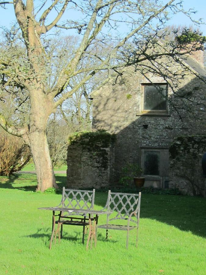 Kilmahon House, P25A973 Bed & Breakfast Shanagarry Exterior photo