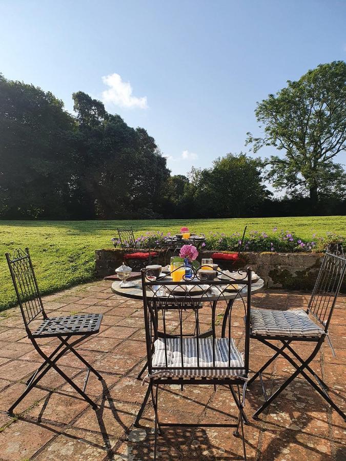 Kilmahon House, P25A973 Bed & Breakfast Shanagarry Exterior photo