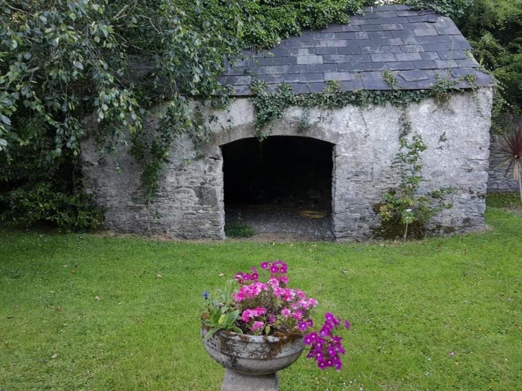 Kilmahon House, P25A973 Bed & Breakfast Shanagarry Exterior photo