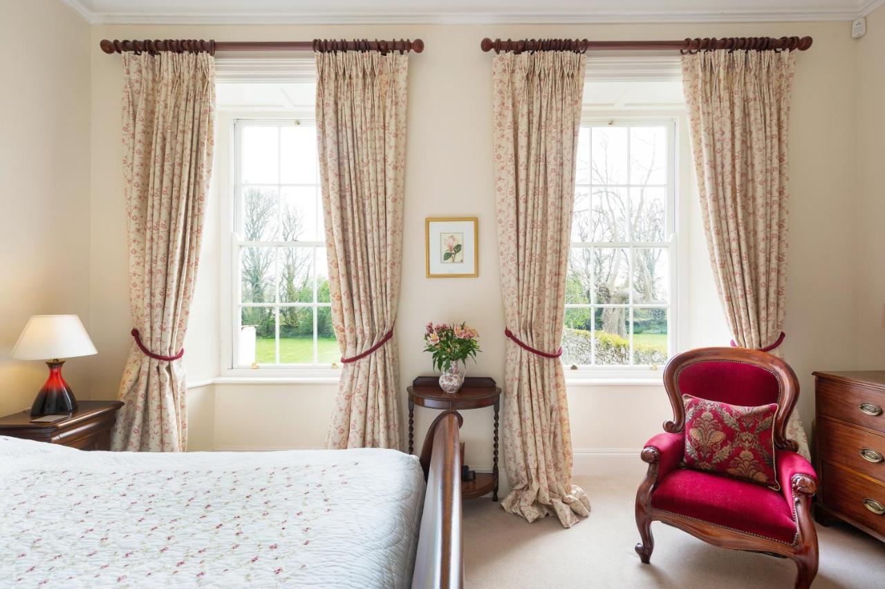 Kilmahon House, P25A973 Bed & Breakfast Shanagarry Exterior photo