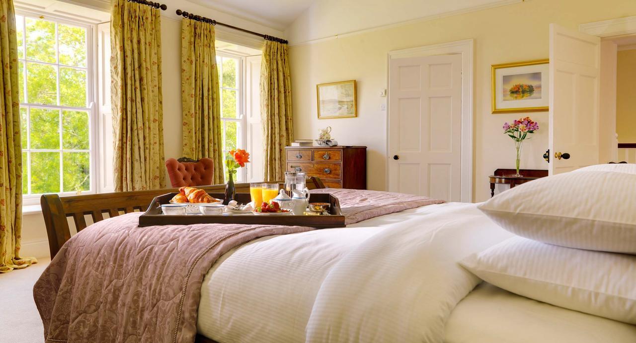 Kilmahon House, P25A973 Bed & Breakfast Shanagarry Exterior photo