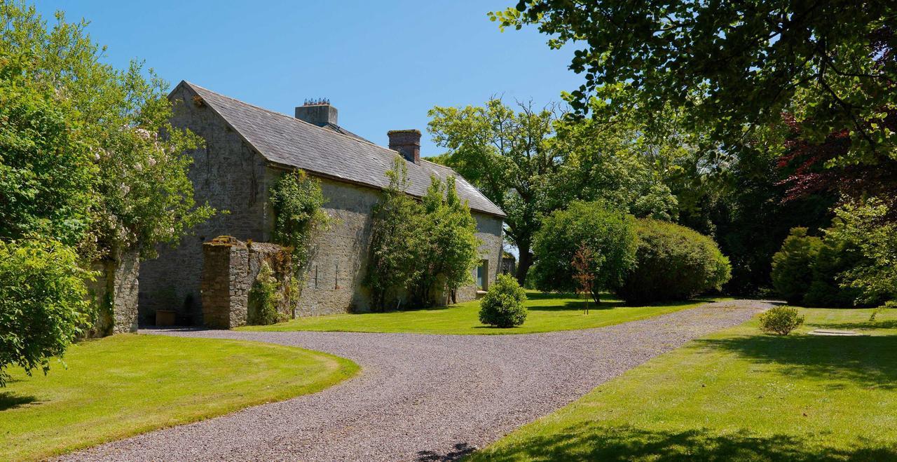 Kilmahon House, P25A973 Bed & Breakfast Shanagarry Exterior photo