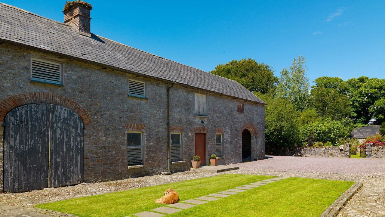 Kilmahon House, P25A973 Bed & Breakfast Shanagarry Exterior photo